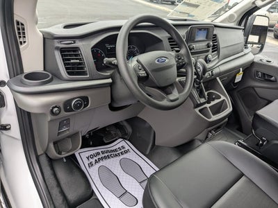 2025 Ford Transit Passenger Wagon XL