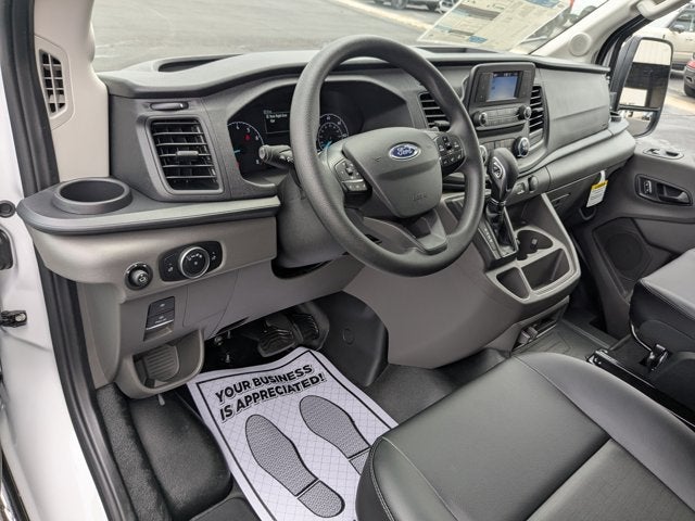 2025 Ford Transit Passenger Wagon XL