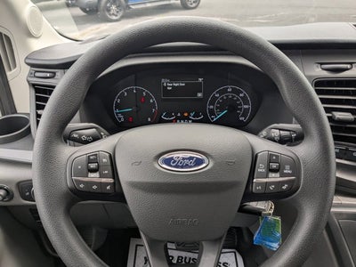 2025 Ford Transit Passenger Wagon XL