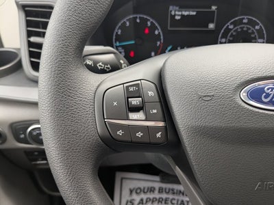 2025 Ford Transit Passenger Wagon XL