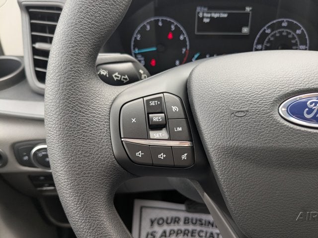 2025 Ford Transit Passenger Wagon XL