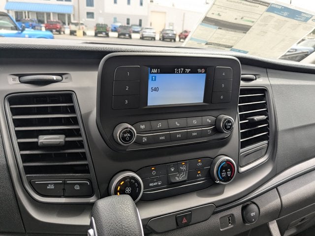 2025 Ford Transit Passenger Wagon XL