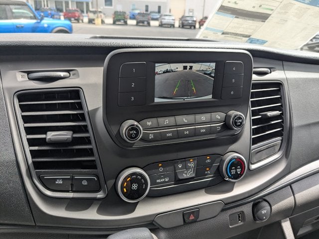 2025 Ford Transit Passenger Wagon XL