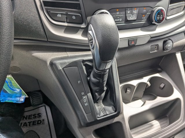 2025 Ford Transit Passenger Wagon XL