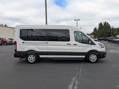 2025 Ford Transit Passenger Wagon XL