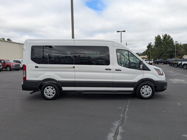 2025 Ford Transit Passenger Wagon XL