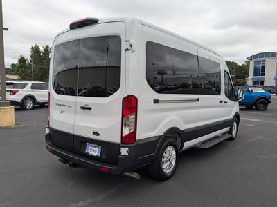 2025 Ford Transit Passenger Wagon XL