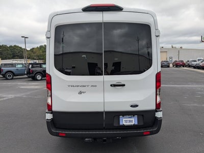 2025 Ford Transit Passenger Wagon XL