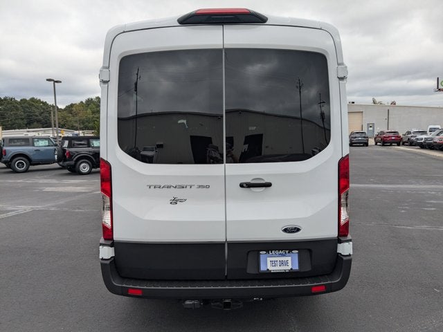 2025 Ford Transit Passenger Wagon XL