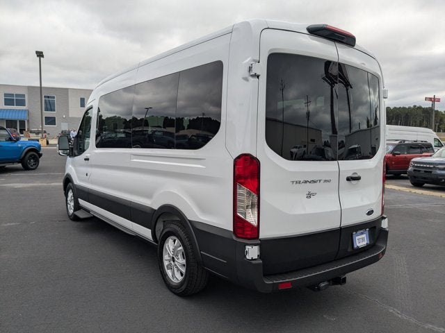 2025 Ford Transit Passenger Wagon XL