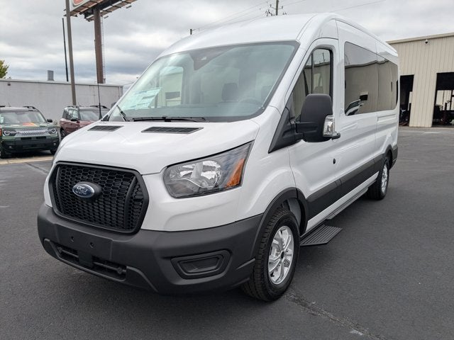 2025 Ford Transit Passenger Wagon XL