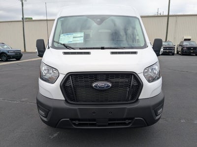 2025 Ford Transit Passenger Wagon XL