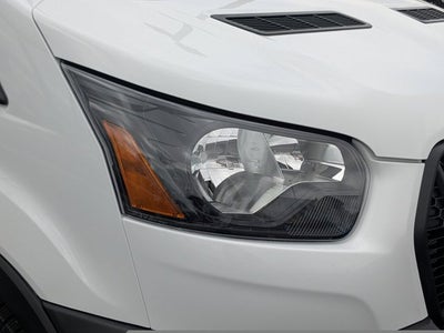 2025 Ford Transit Passenger Wagon XL