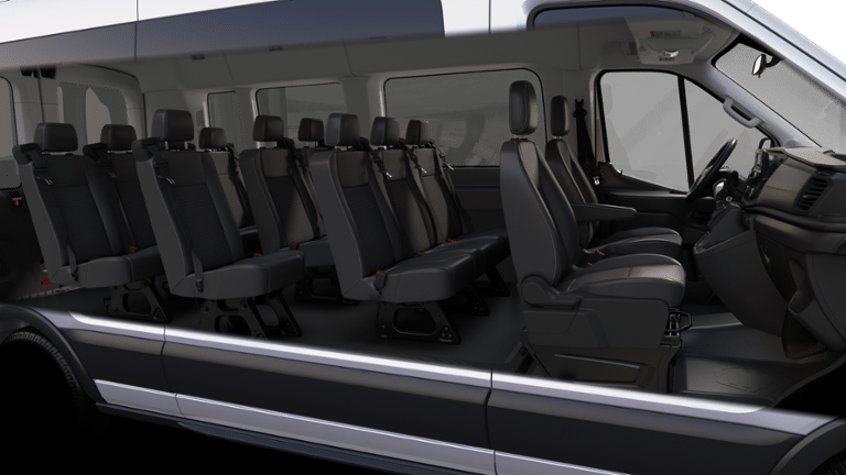2025 Ford Transit Passenger Wagon XL