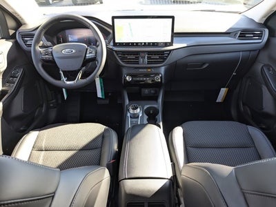 2026 Ford Escape PHEV