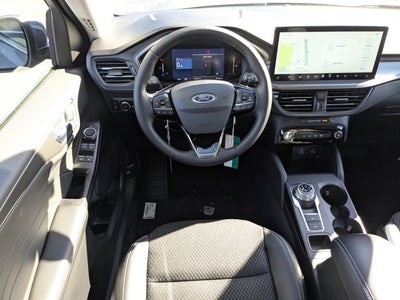 2026 Ford Escape PHEV