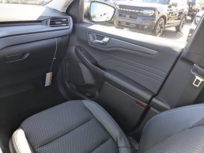 2026 Ford Escape PHEV