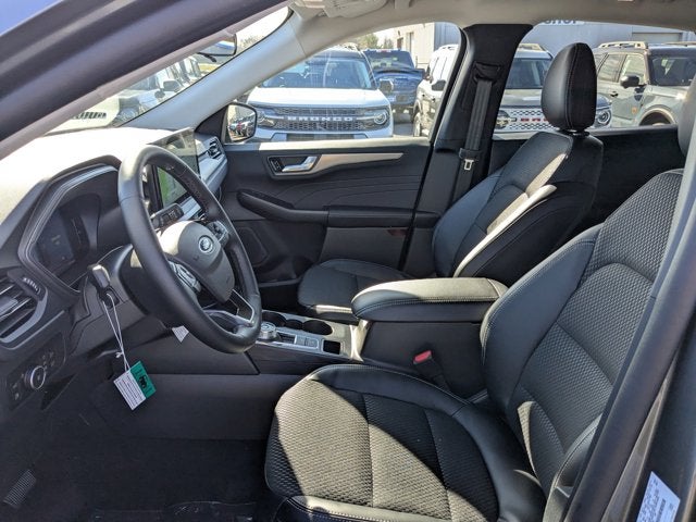 2026 Ford Escape PHEV