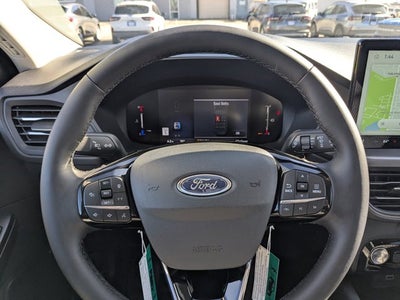 2026 Ford Escape PHEV