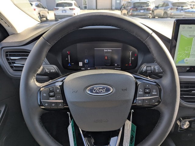 2026 Ford Escape PHEV