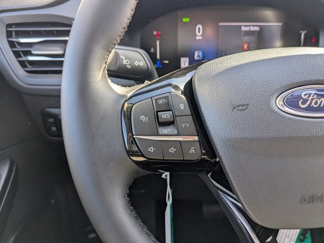 2026 Ford Escape PHEV