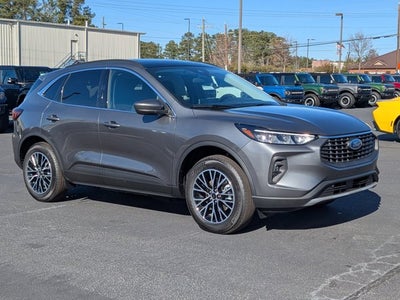 2026 Ford Escape PHEV