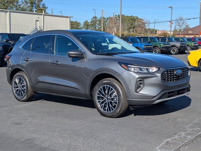 2026 Ford Escape PHEV