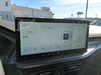 2026 Ford Escape PHEV