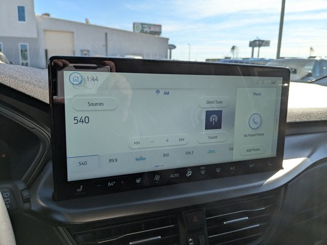 2026 Ford Escape PHEV