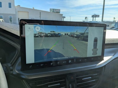 2026 Ford Escape PHEV