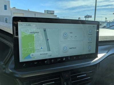 2026 Ford Escape PHEV