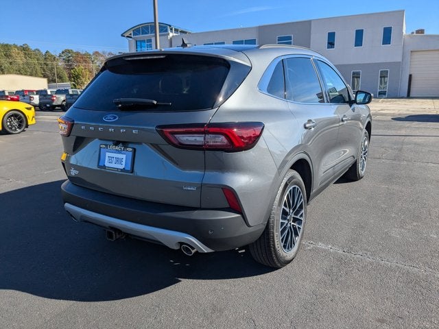 2026 Ford Escape PHEV