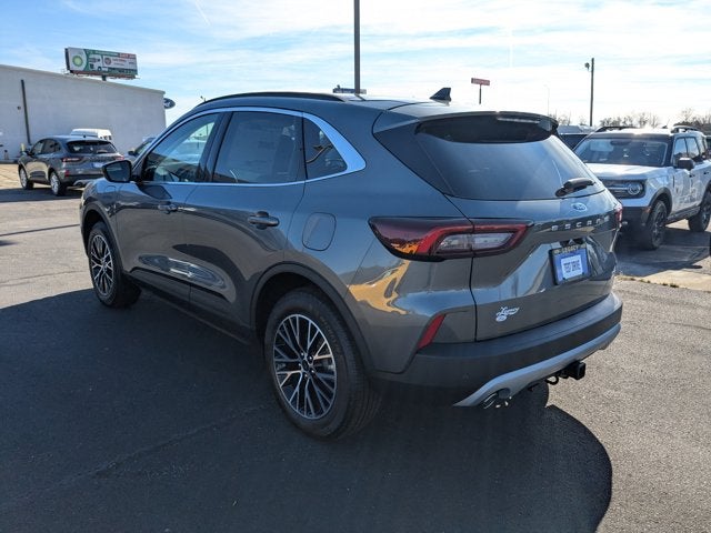 2026 Ford Escape PHEV