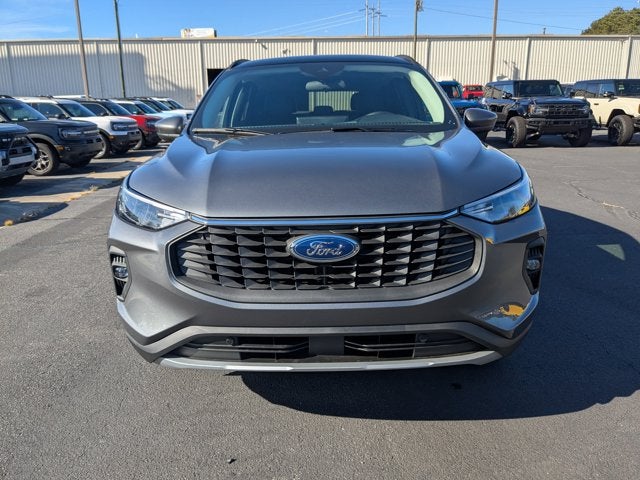 2026 Ford Escape PHEV