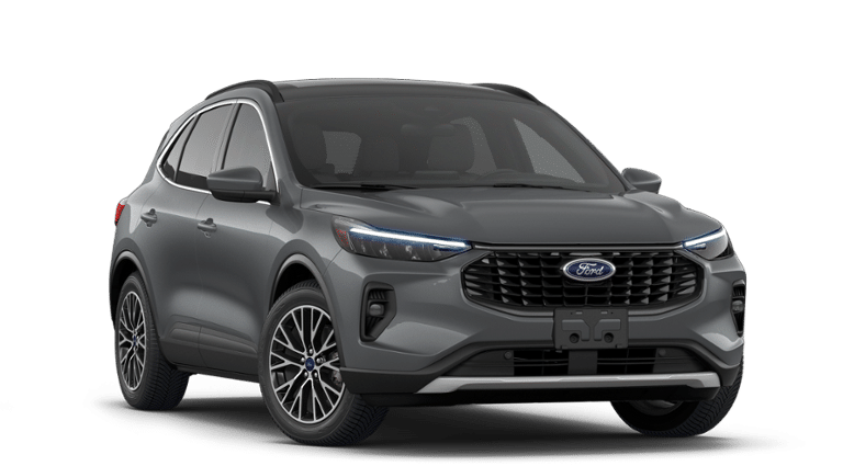 2026 Ford Escape PHEV