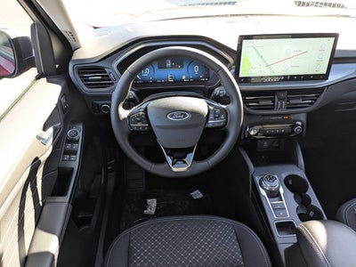 2026 Ford Escape Active