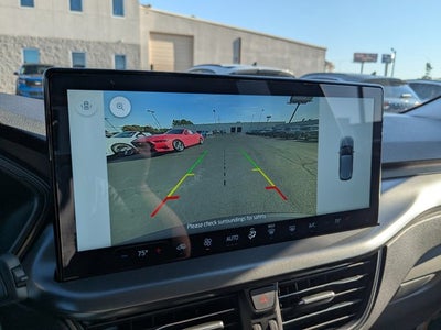 2026 Ford Escape Active