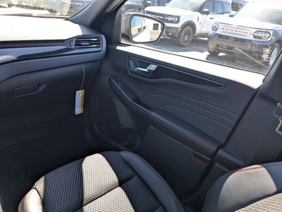 2026 Ford Escape ST-Line