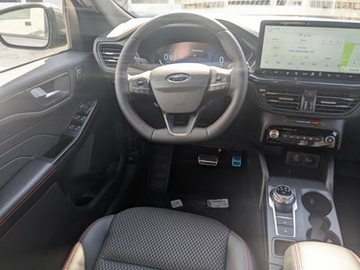 2024 Ford Escape ST-Line Elite