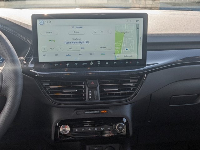 2024 Ford Escape ST-Line Elite