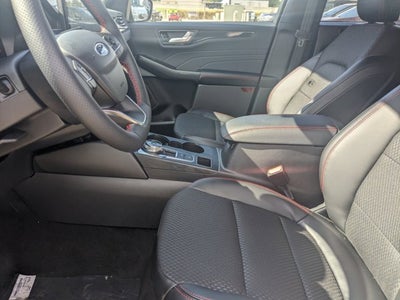 2024 Ford Escape ST-Line Elite