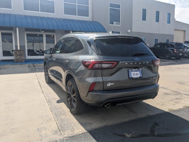 2024 Ford Escape ST-Line Elite