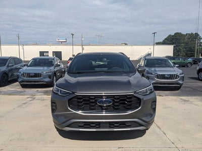 2024 Ford Escape ST-Line Elite