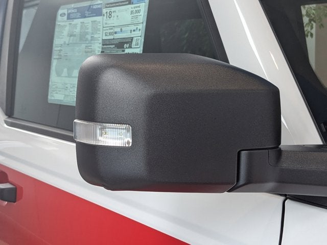 2025 Ford Bronco Stroppe Edition