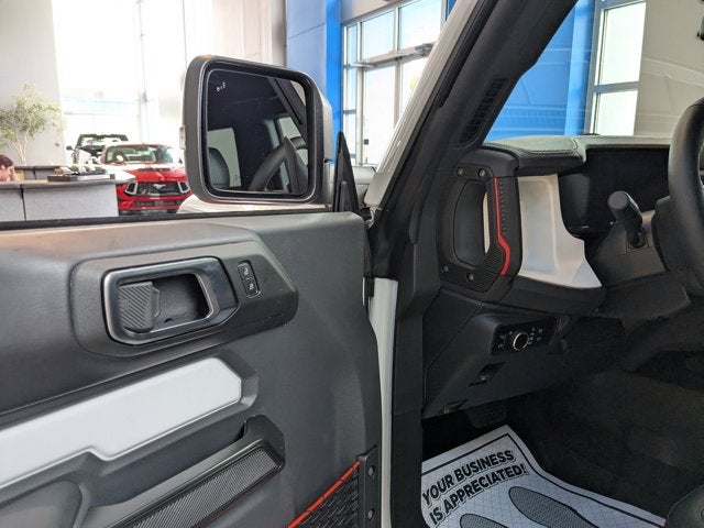 2025 Ford Bronco Stroppe Edition