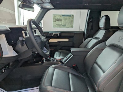 2025 Ford Bronco Stroppe Edition