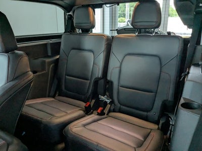 2025 Ford Bronco Stroppe Edition