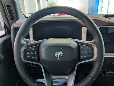 2025 Ford Bronco Stroppe Edition