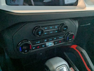 2025 Ford Bronco Stroppe Edition