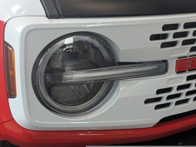 2025 Ford Bronco Stroppe Edition